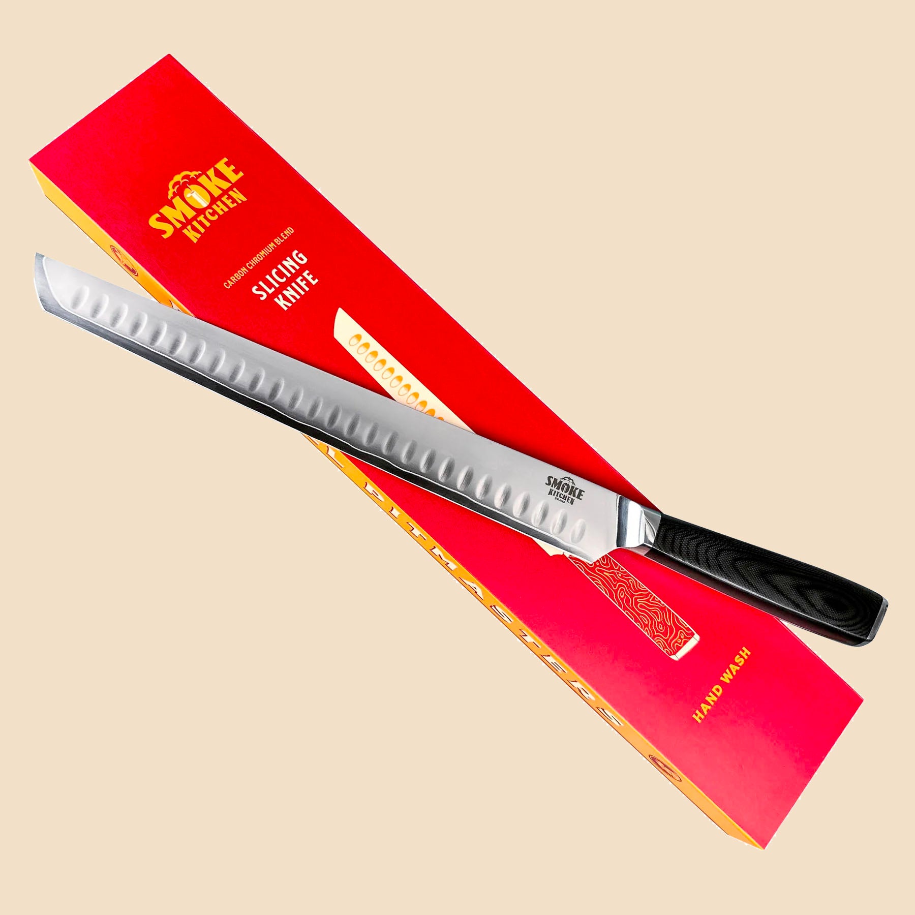 Victorinox Blunt Tip Slicer Knife 12 SS Swiss - Grillbillies BBQ