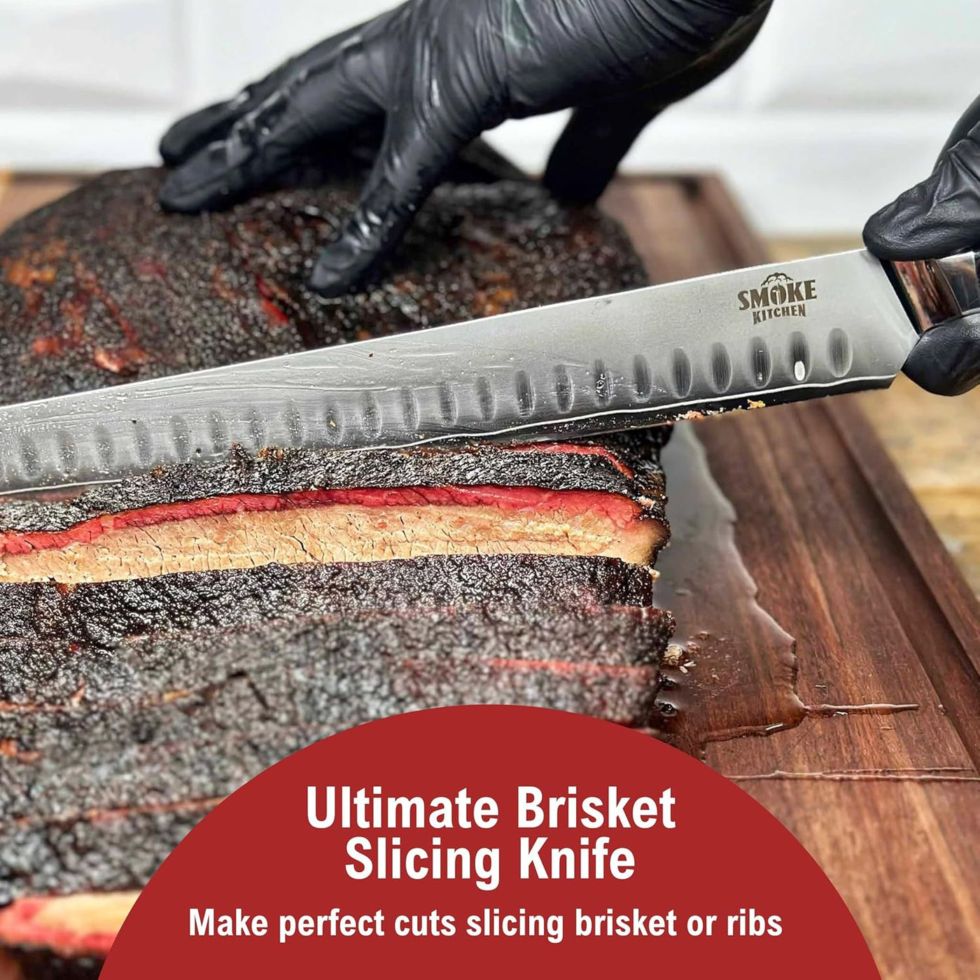 Pit Master Essentials Slicing & Trimming Knife Bundle
