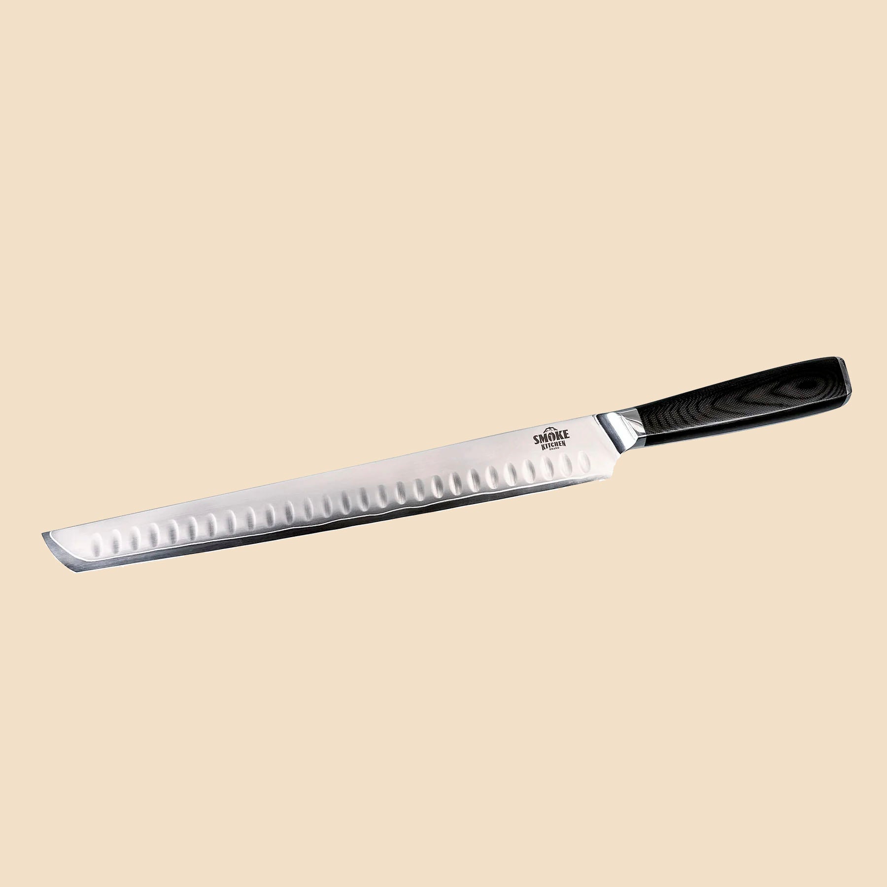 12 Meat Slicing Knife – Smoked BBQ Source