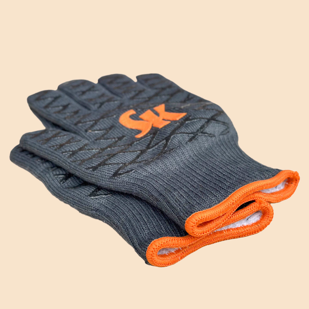gloves for smoking cigarettes Leather essential for intricate tasks like flipping burgers or maneuvering large cuts of meat A new glove, and my