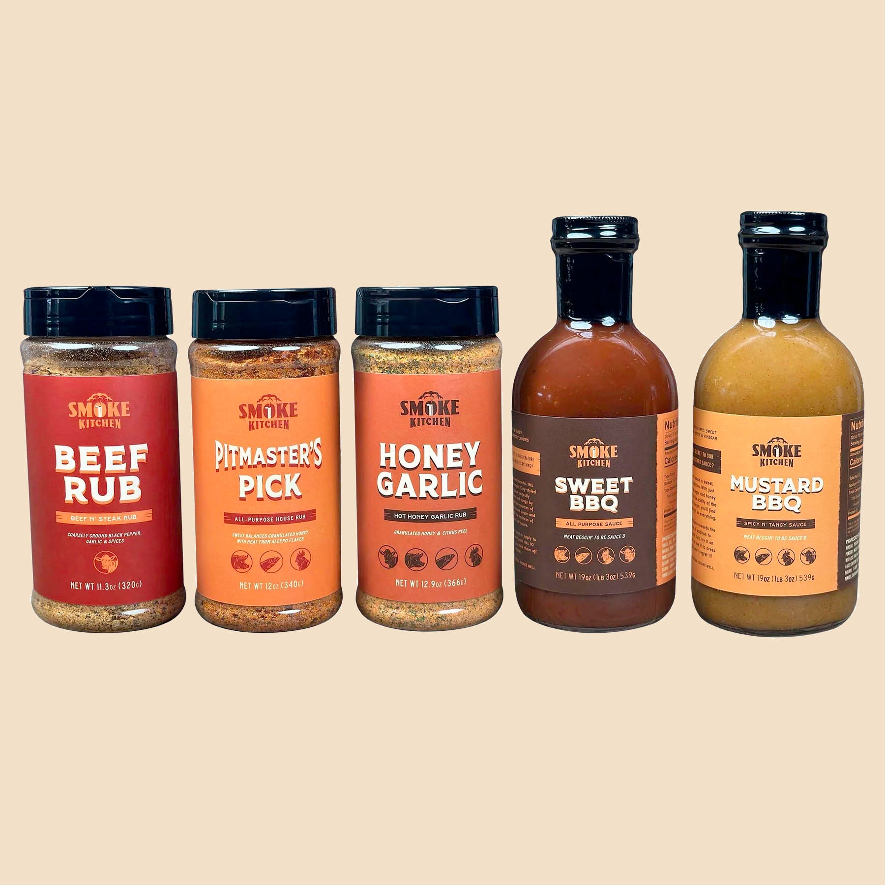 Smoked BBQ Source Storefront