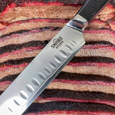 12" Meat Slicing Knife